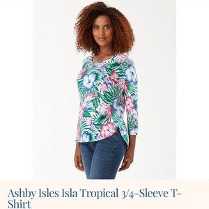 Tommy Bahama Tropical Shirt